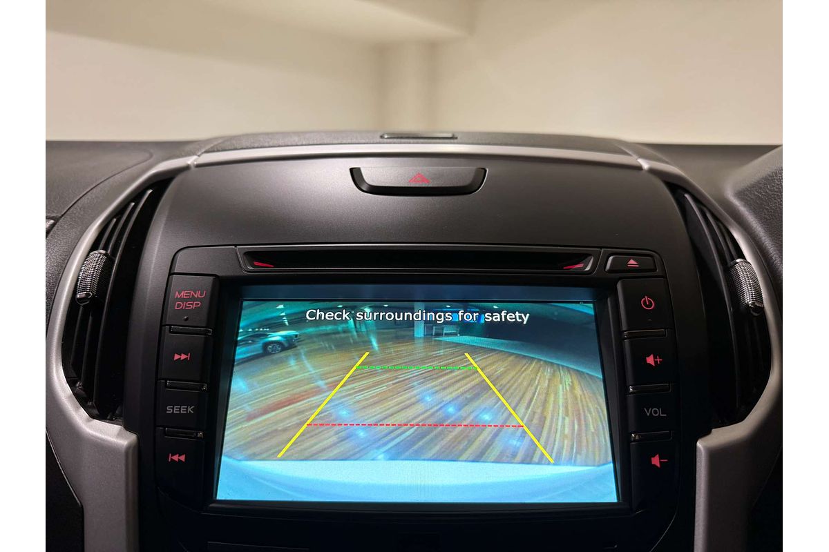2021 Isuzu MU-X LS-M