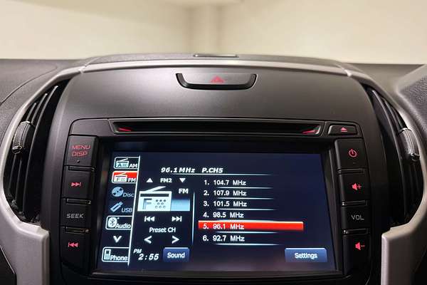 2021 Isuzu MU-X LS-M