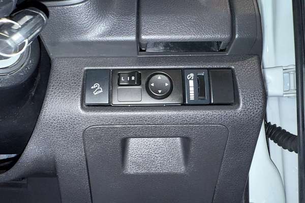 2021 Isuzu MU-X LS-M