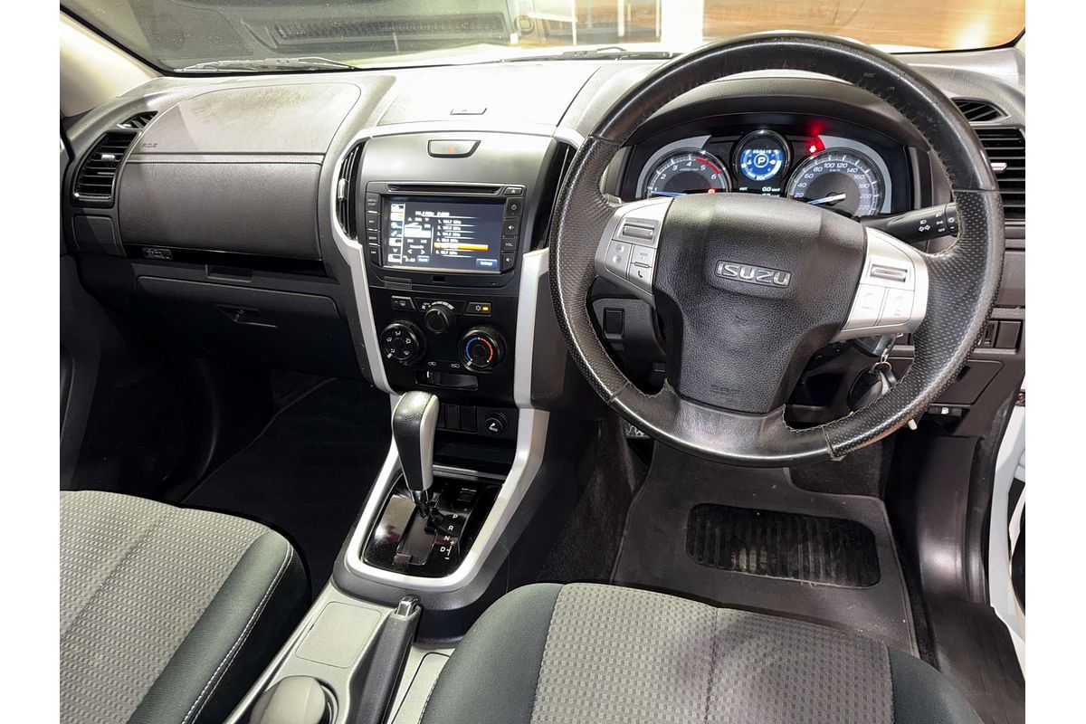 2021 Isuzu MU-X LS-M