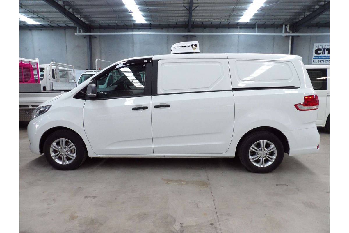2021 LDV G10 + SV7C