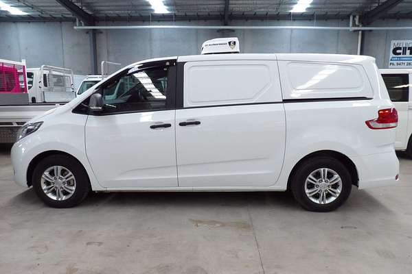 2021 LDV G10 + SV7C