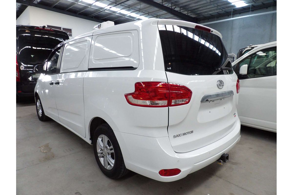 2021 LDV G10 + SV7C