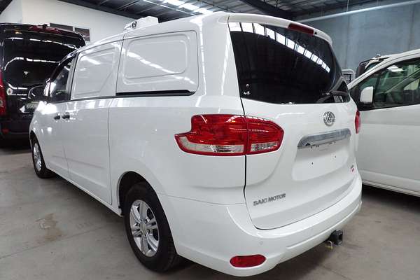 2021 LDV G10 + SV7C