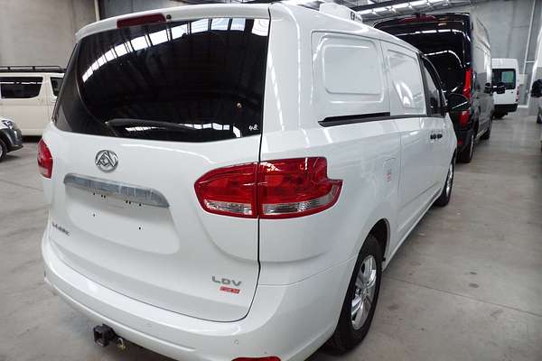 2021 LDV G10 + SV7C