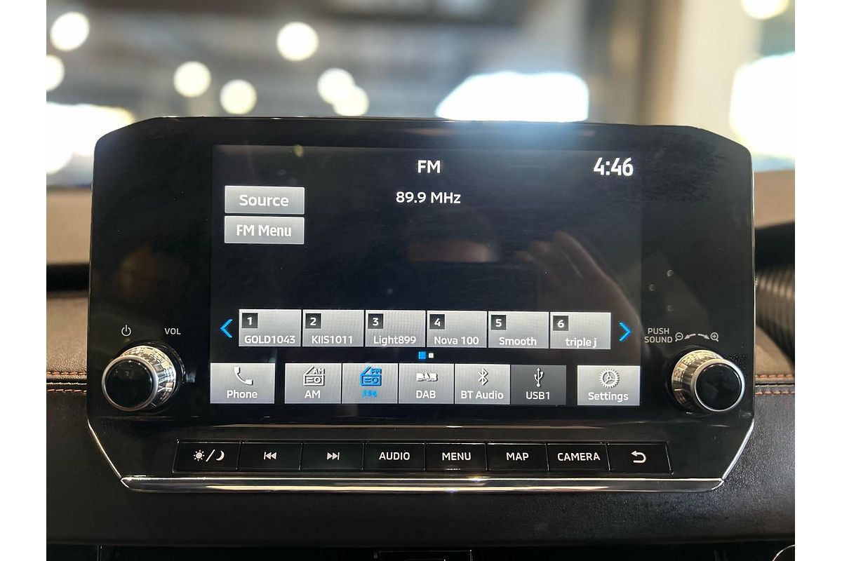 2023 Mitsubishi Outlander Exceed Tourer ZM