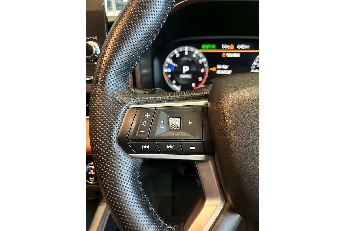 2023 Mitsubishi Outlander Exceed Tourer ZM