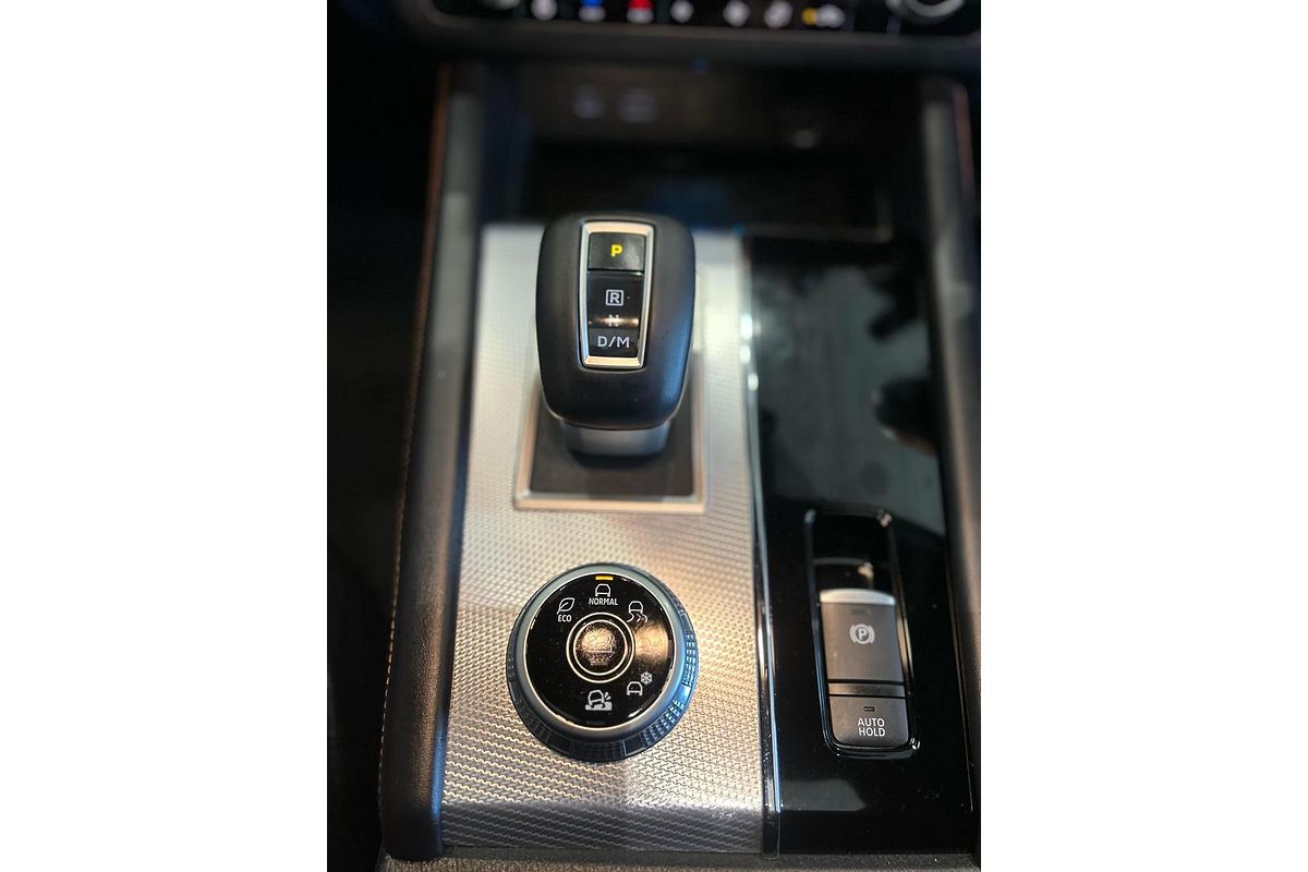 2023 Mitsubishi Outlander Exceed Tourer ZM