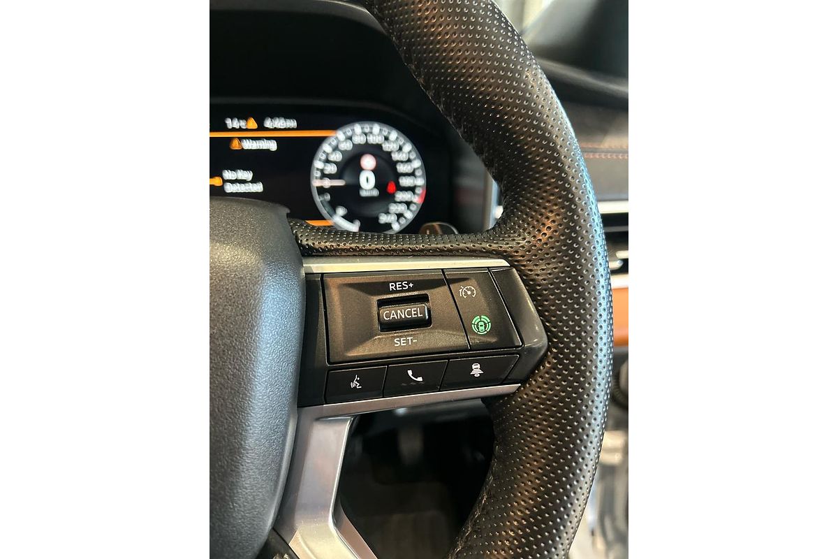 2023 Mitsubishi Outlander Exceed Tourer ZM