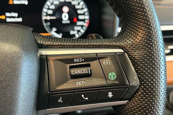 2023 Mitsubishi Outlander Exceed ZM