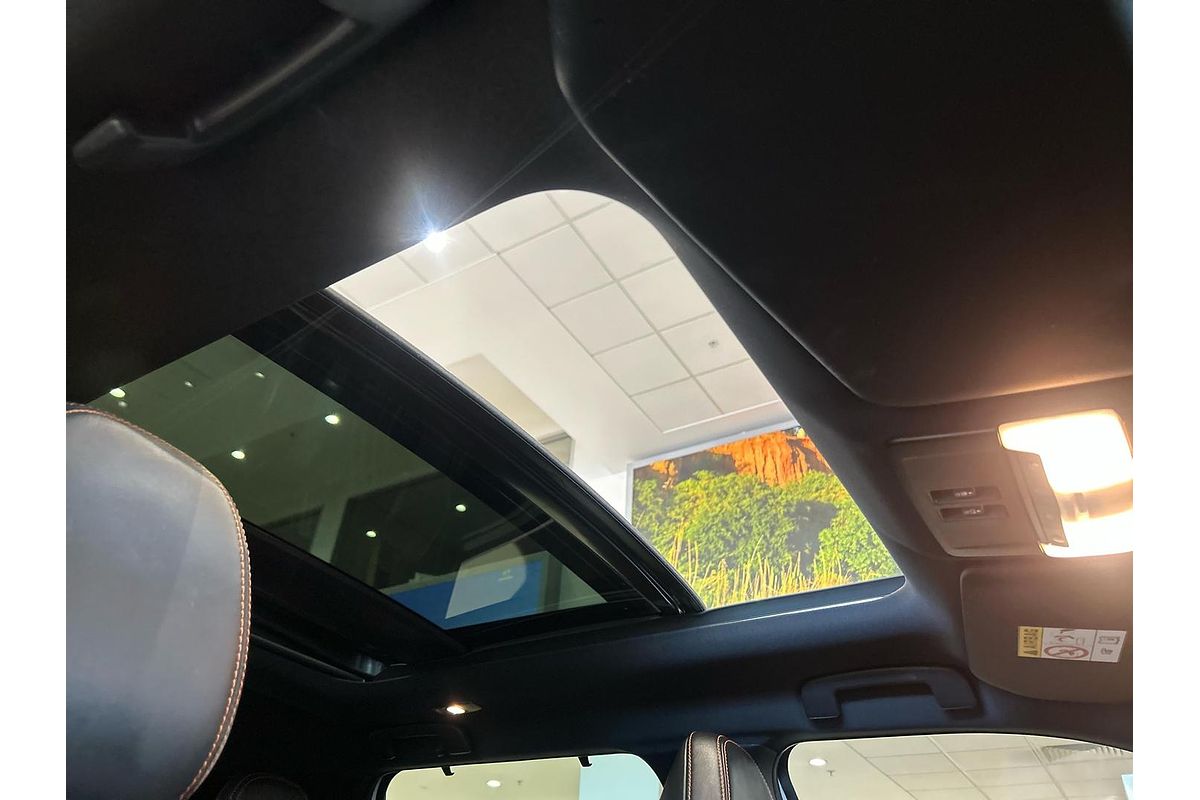 2023 Mitsubishi Outlander Exceed Tourer ZM