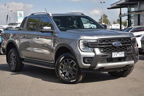 2022 Ford Ranger Wildtrak 4X4