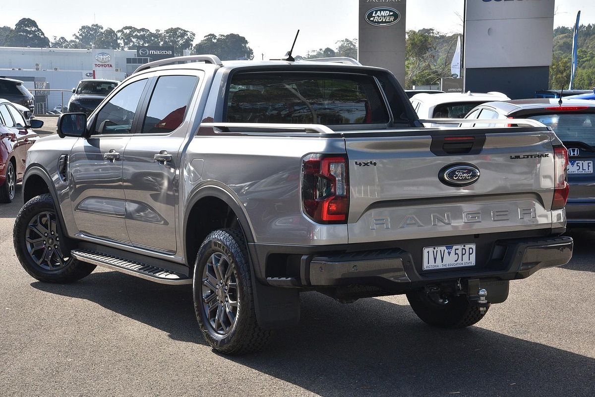 2022 Ford Ranger Wildtrak 4X4