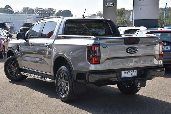 2022 Ford Ranger Wildtrak 4X4