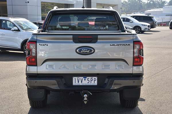 2022 Ford Ranger Wildtrak 4X4