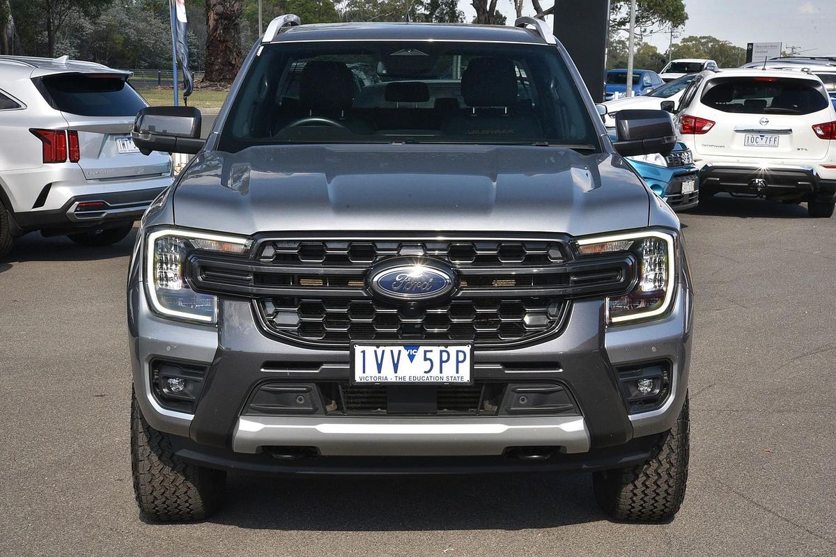 2022 Ford Ranger Wildtrak 4X4