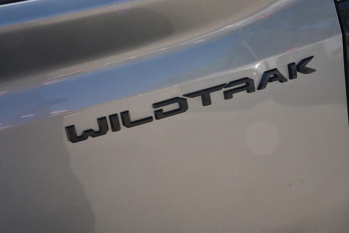 2022 Ford Ranger Wildtrak 4X4