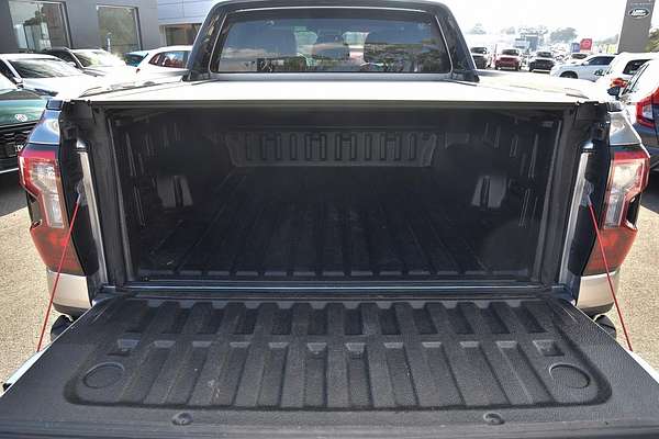 2022 Ford Ranger Wildtrak 4X4