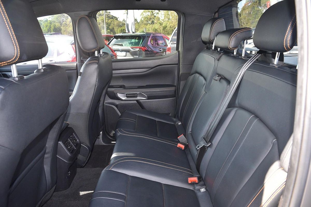 2022 Ford Ranger Wildtrak 4X4