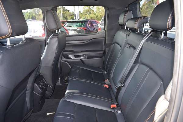 2022 Ford Ranger Wildtrak 4X4