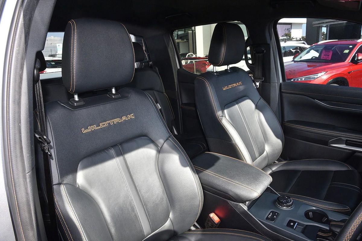 2022 Ford Ranger Wildtrak 4X4