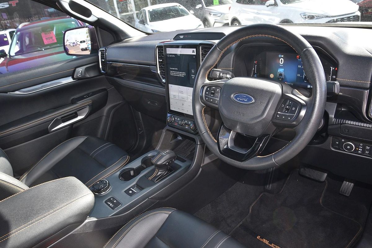 2022 Ford Ranger Wildtrak 4X4