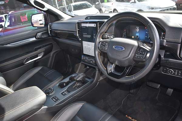 2022 Ford Ranger Wildtrak 4X4