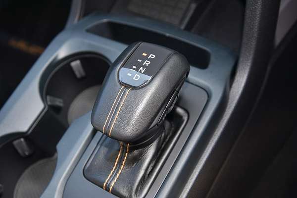 2022 Ford Ranger Wildtrak 4X4
