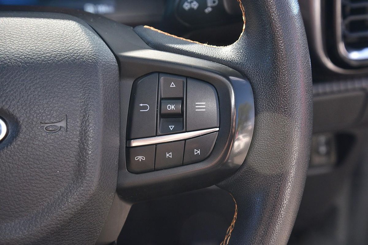 2022 Ford Ranger Wildtrak 4X4