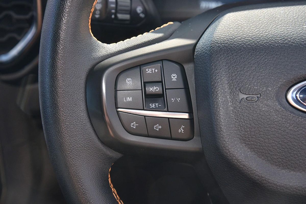 2022 Ford Ranger Wildtrak 4X4