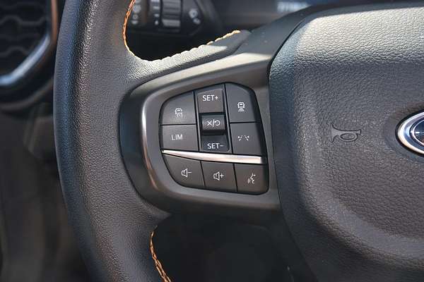 2022 Ford Ranger Wildtrak 4X4