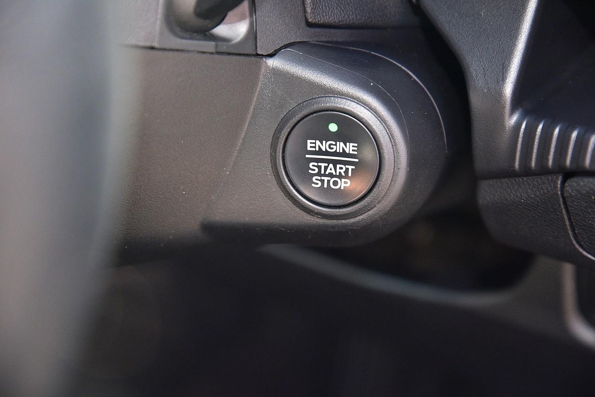 2022 Ford Ranger Wildtrak 4X4