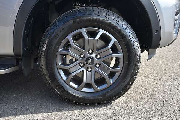 2022 Ford Ranger Wildtrak 4X4