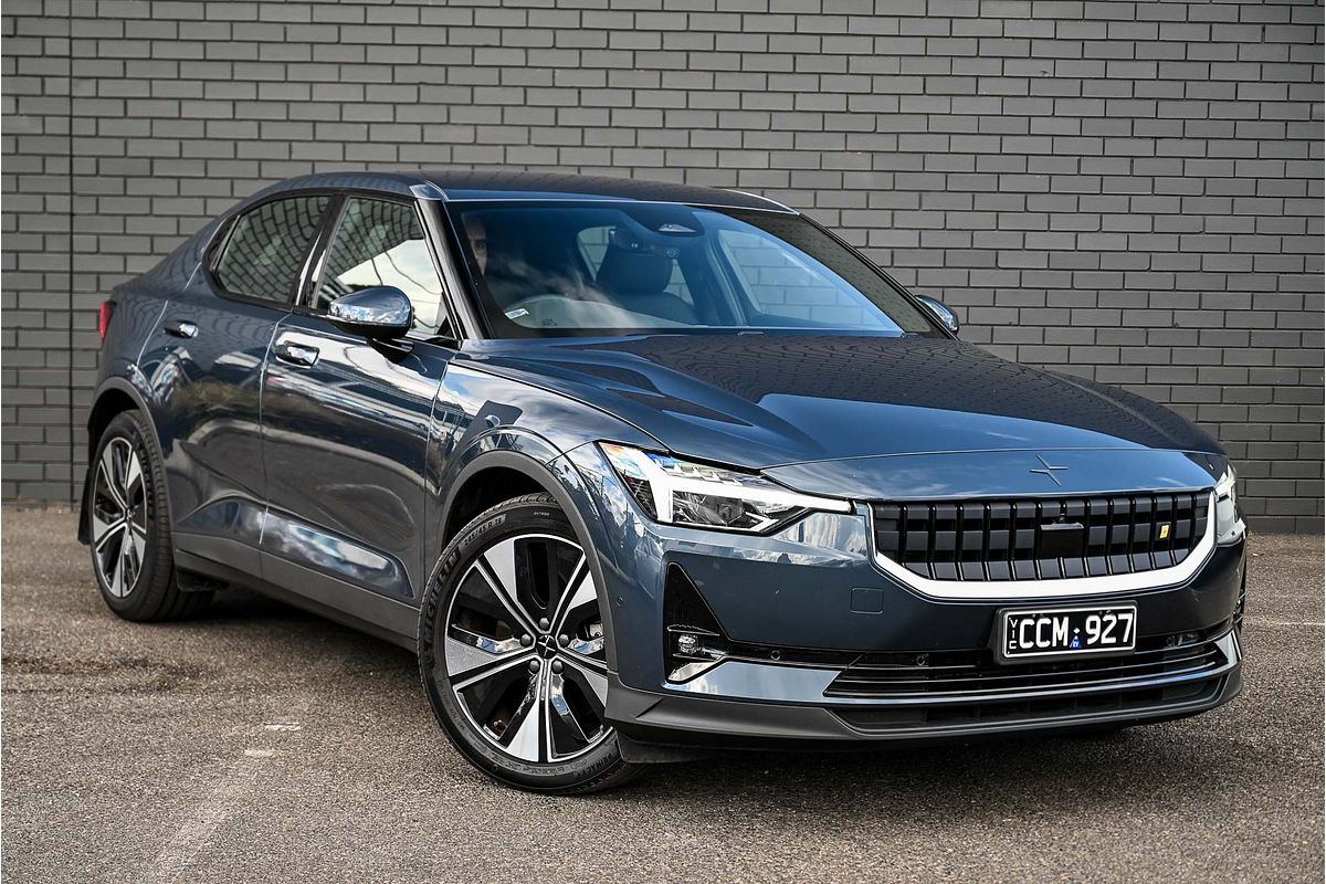 2022 Polestar 2 Standard range Single motor 534
