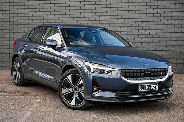 2022 Polestar 2 Standard range Single motor 534