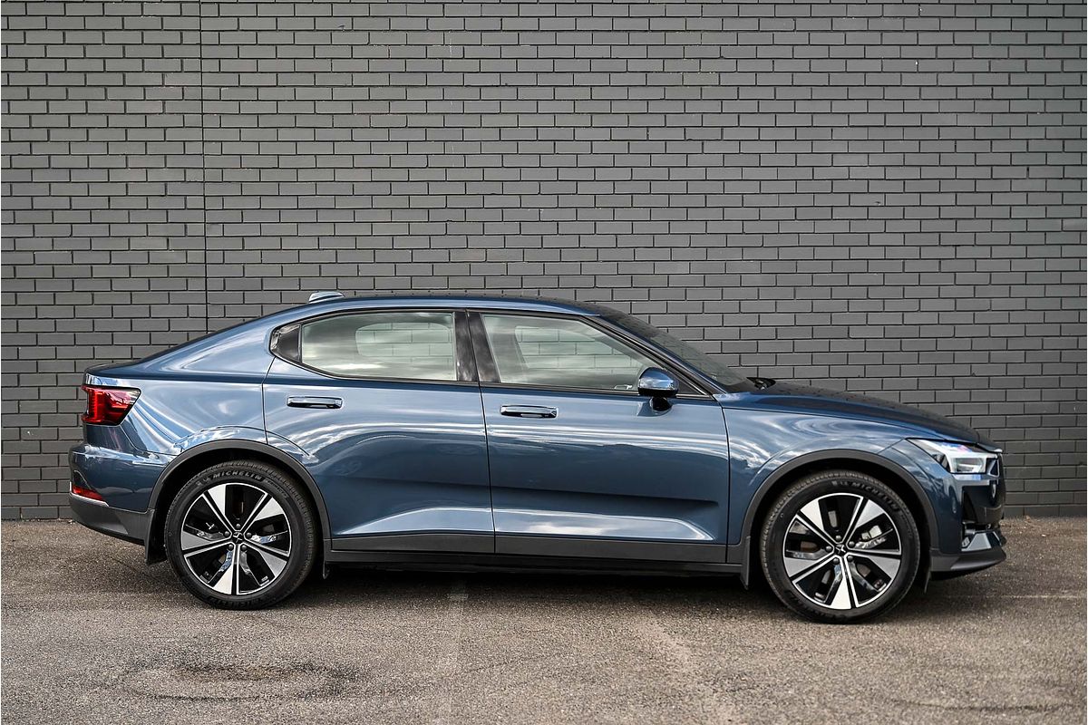 2022 Polestar 2 Standard range Single motor 534