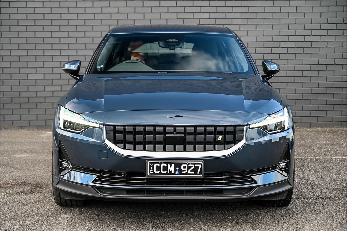 2022 Polestar 2 Standard range Single motor 534
