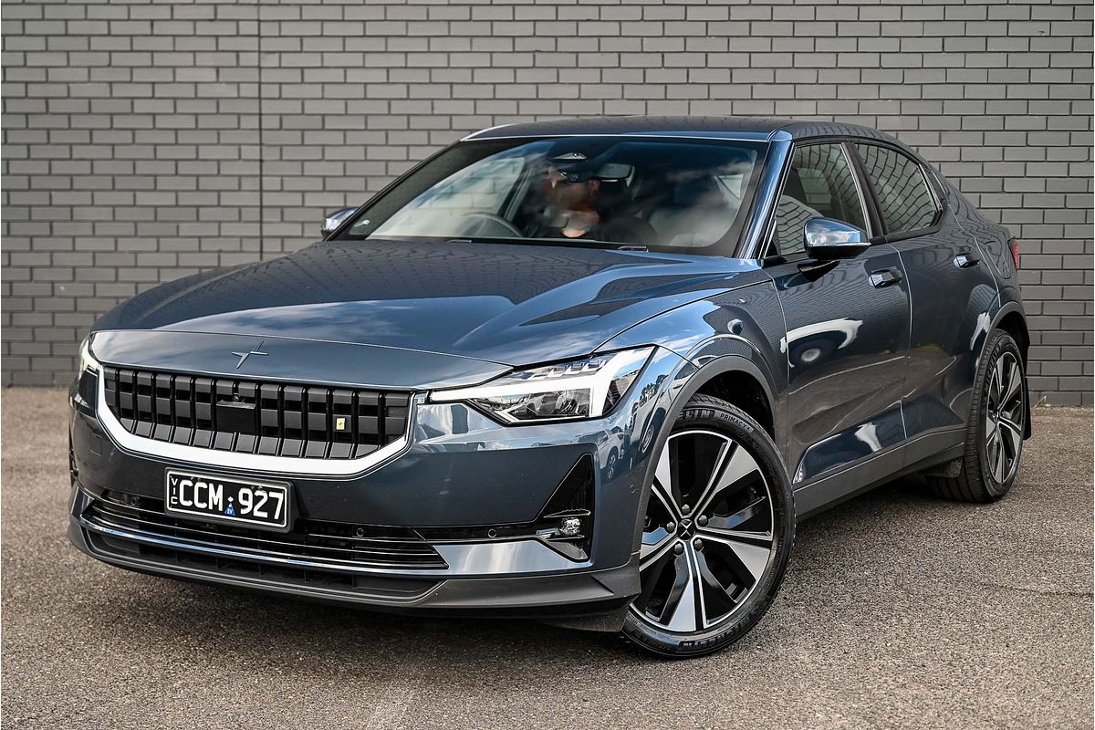 2022 Polestar 2 Standard range Single motor 534
