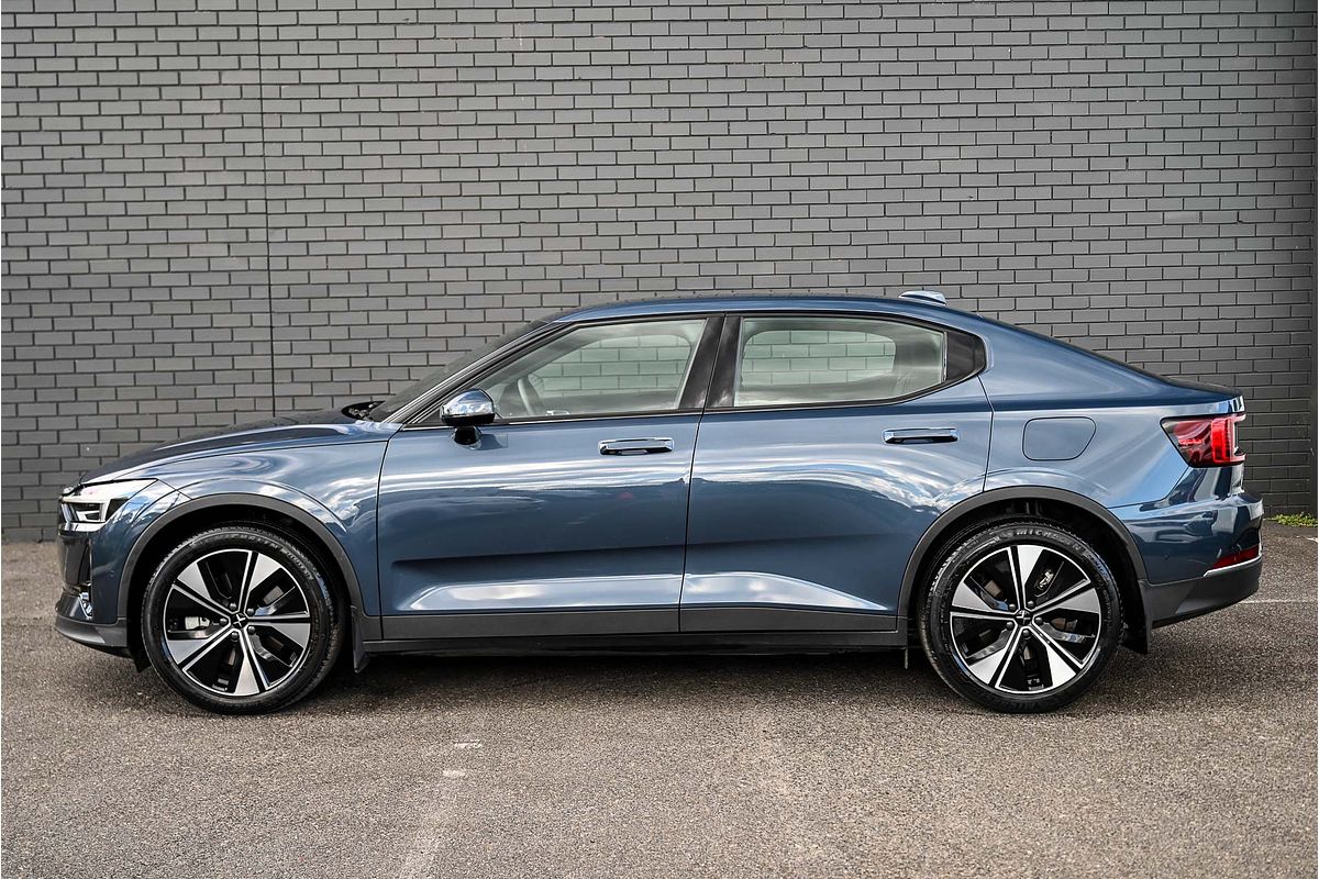 2022 Polestar 2 Standard range Single motor 534