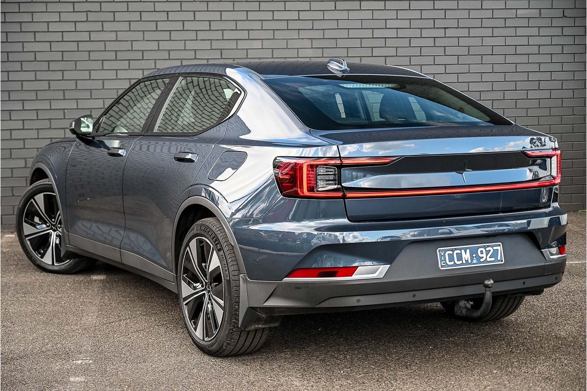 2022 Polestar 2 Standard range Single motor 534
