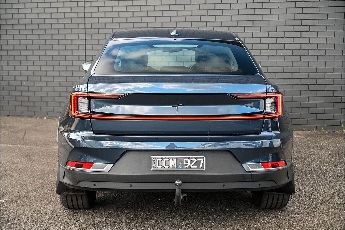 2022 Polestar 2 Standard range Single motor 534
