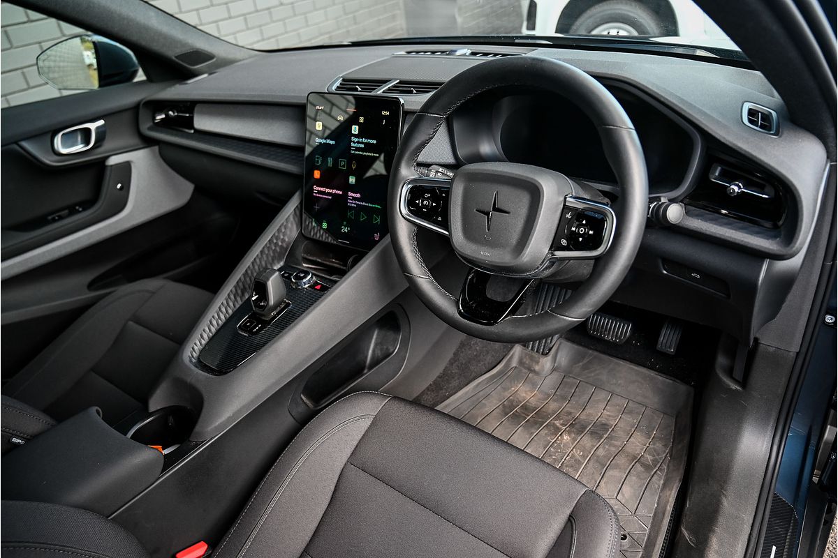 2022 Polestar 2 Standard range Single motor 534