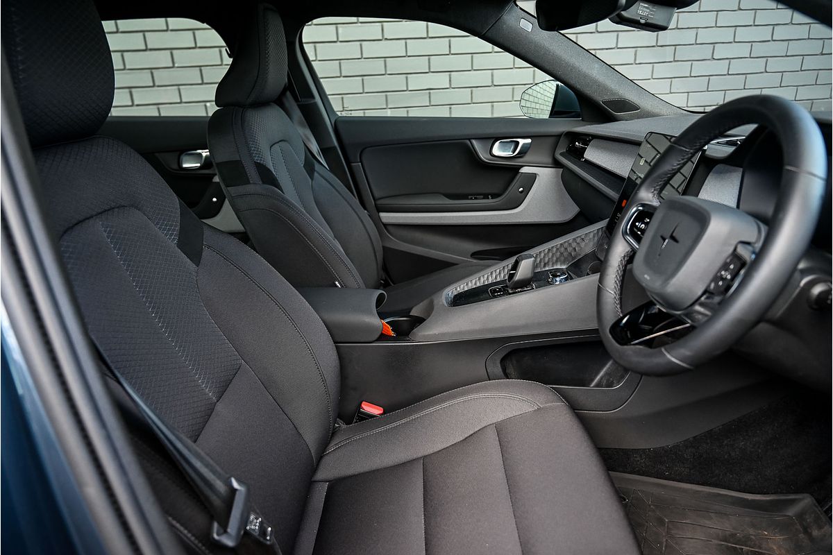 2022 Polestar 2 Standard range Single motor 534