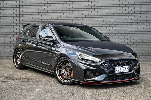 2021 Hyundai i30 N Premium PDe.V4