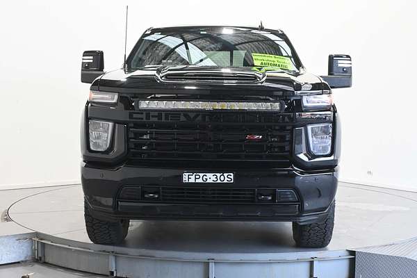 2020 Chevrolet Silverado 2500HD LTZ C/K25 4X4