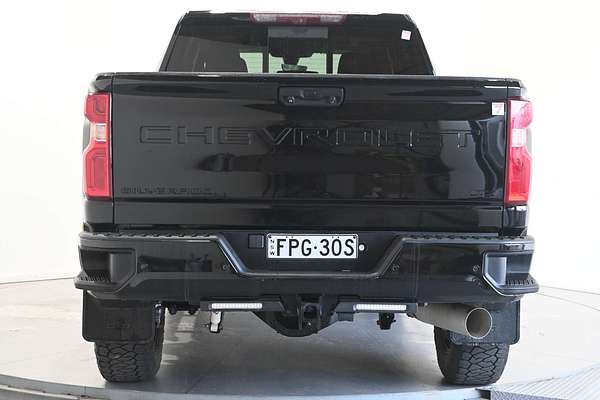 2020 Chevrolet Silverado 2500HD LTZ C/K25 4X4