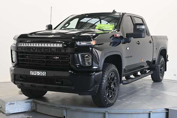 2020 Chevrolet Silverado 2500HD LTZ C/K25 4X4