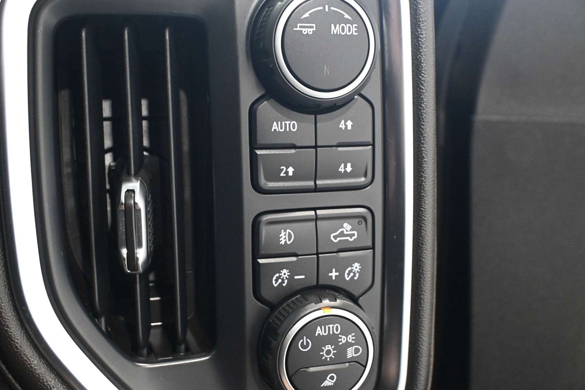 2020 Chevrolet Silverado 2500HD LTZ C/K25 4X4