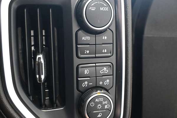 2020 Chevrolet Silverado 2500HD LTZ C/K25 4X4