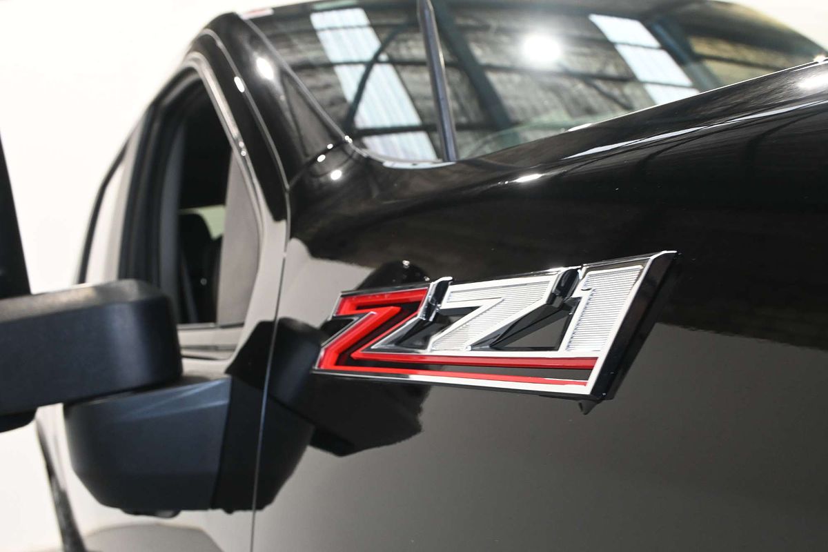 2020 Chevrolet Silverado 2500HD LTZ C/K25 4X4